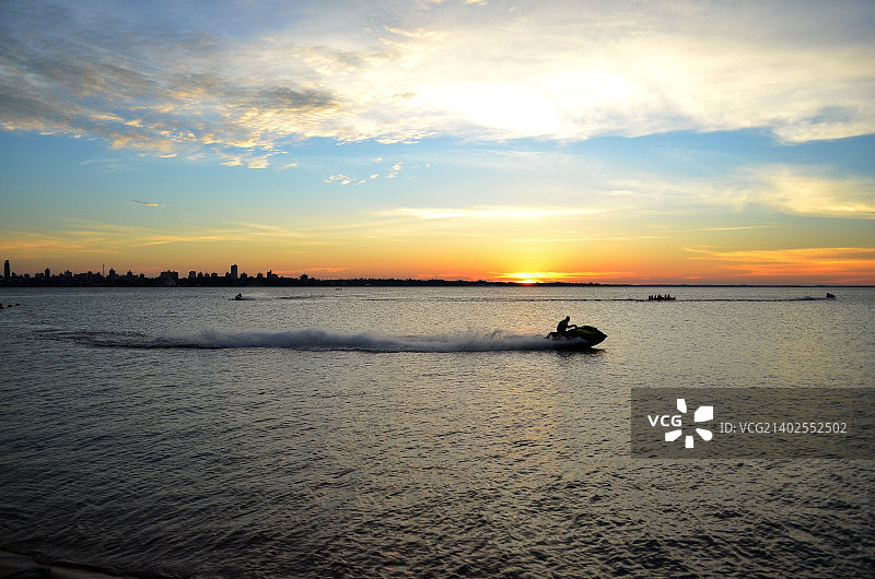 巴拉圭恩卡纳西翁图片素材