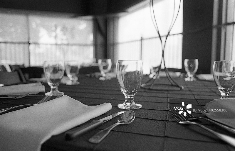 餐桌布置图片素材