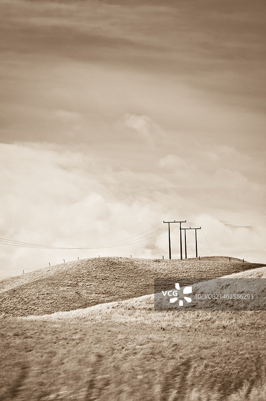 电气之梦图片素材