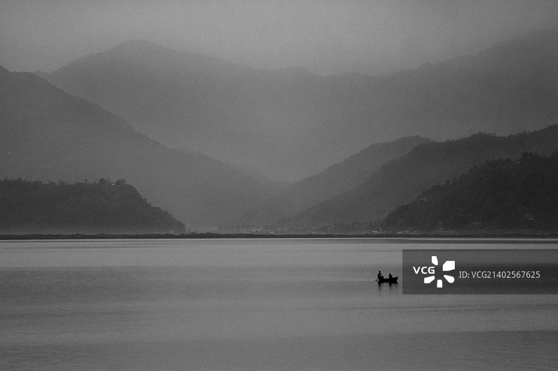 费瓦湖图片素材