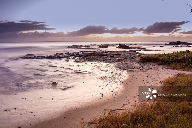 穆卢拉巴日出图片素材