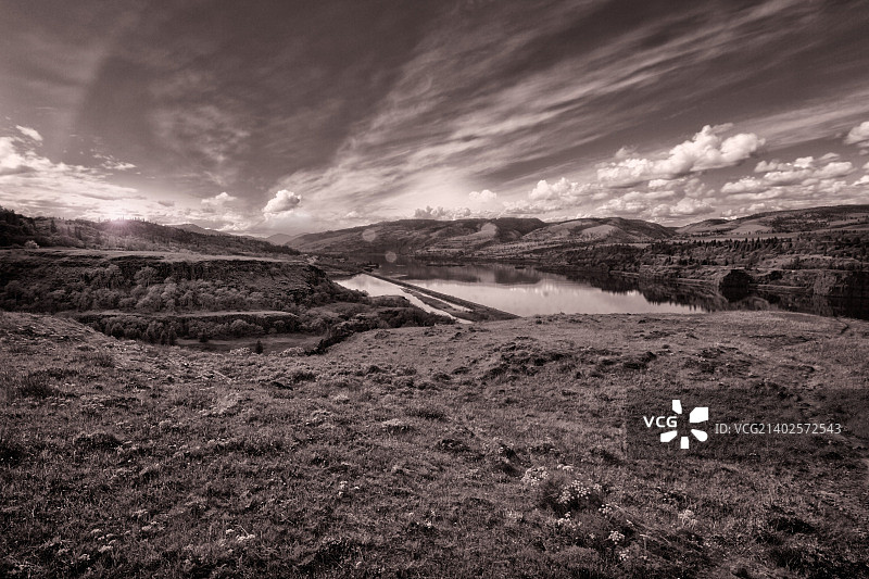 汤姆·麦考尔自然保护区图片素材