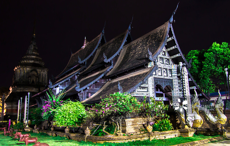 迷人的寺庙图片素材