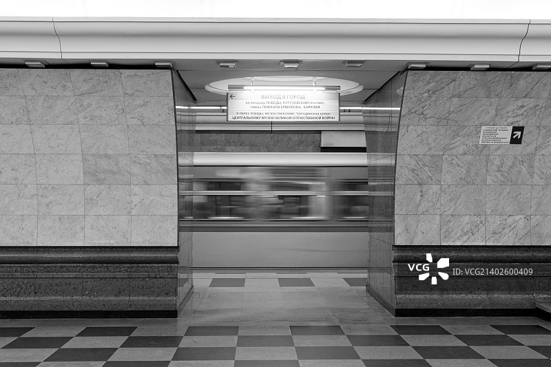 胜利公园站图片素材