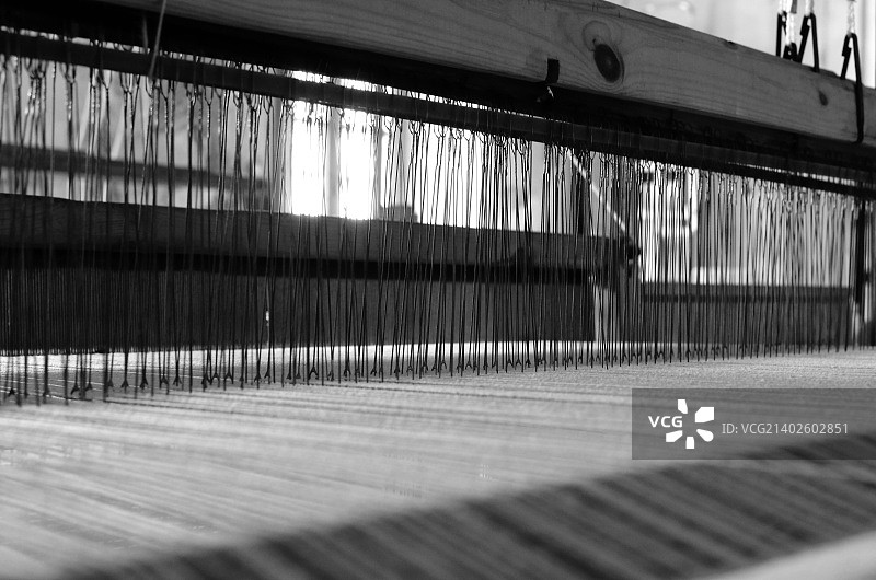 织布机图片素材