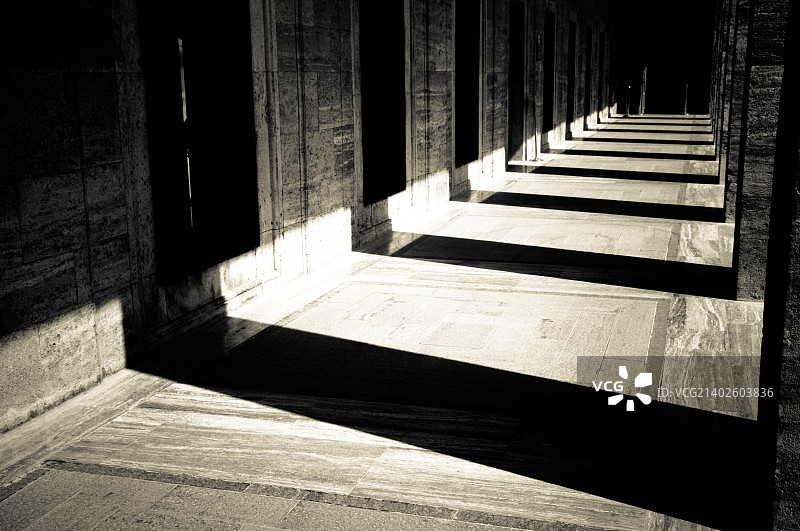 土耳其安卡拉，中东图片素材