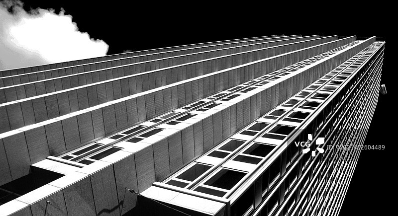 线路交汇图片素材