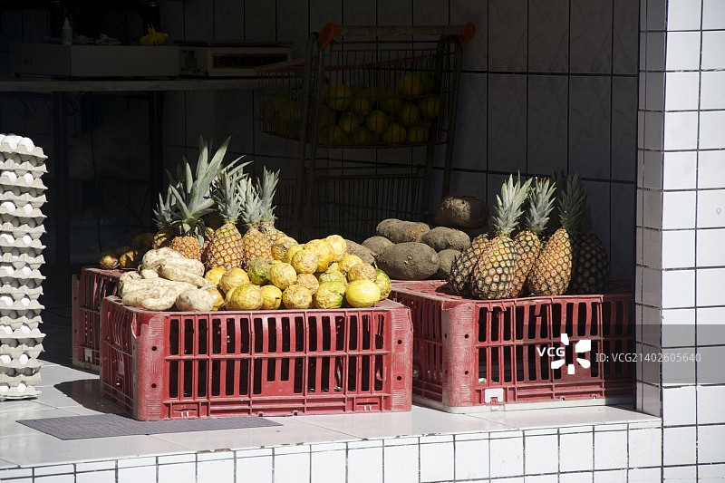 热带水果图片素材