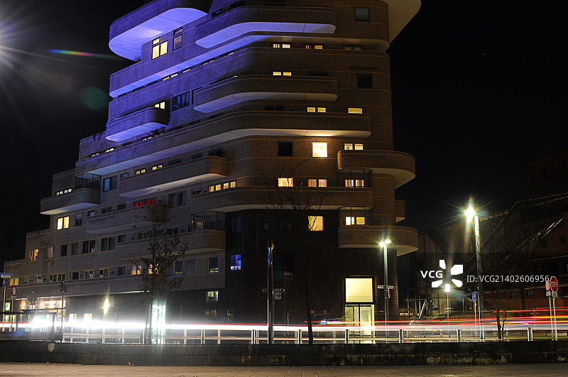 荷兰恩斯赫德图片素材