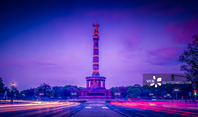 德国克罗伊茨贝格图片素材