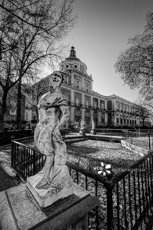 西班牙阿兰胡埃斯图片素材