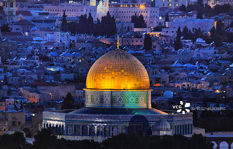 圆顶清真寺图片素材