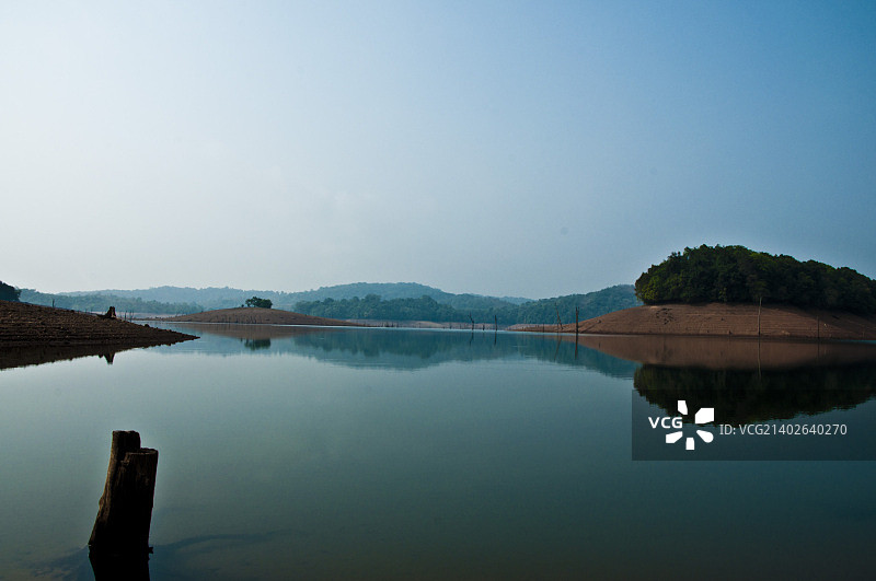 沙拉瓦蒂回水图片素材