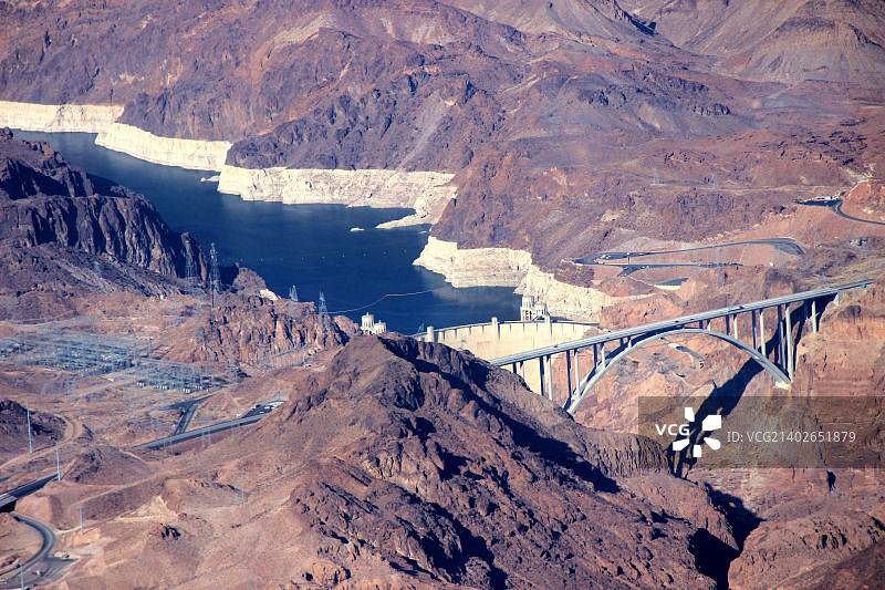 博尔德城，美国图片素材