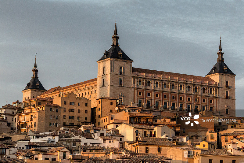 西班牙托莱多图片素材