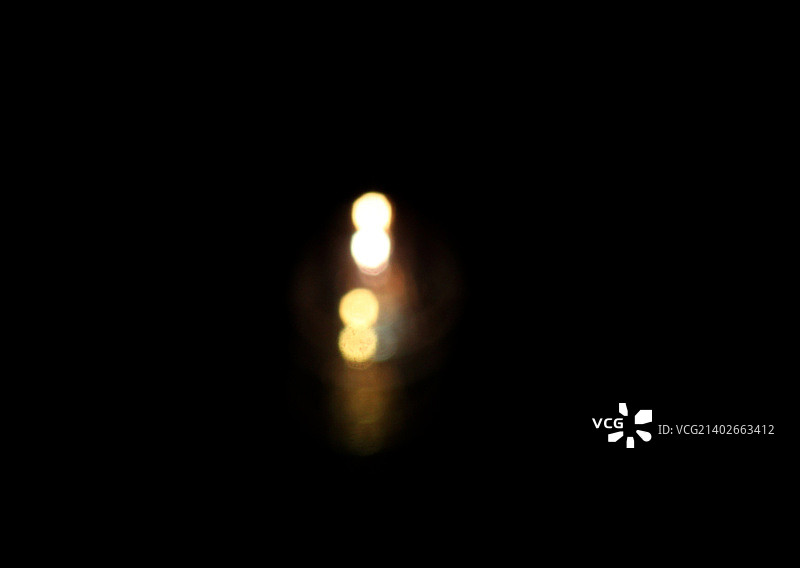 诺维奇抽象灯泡特写反射7图片素材