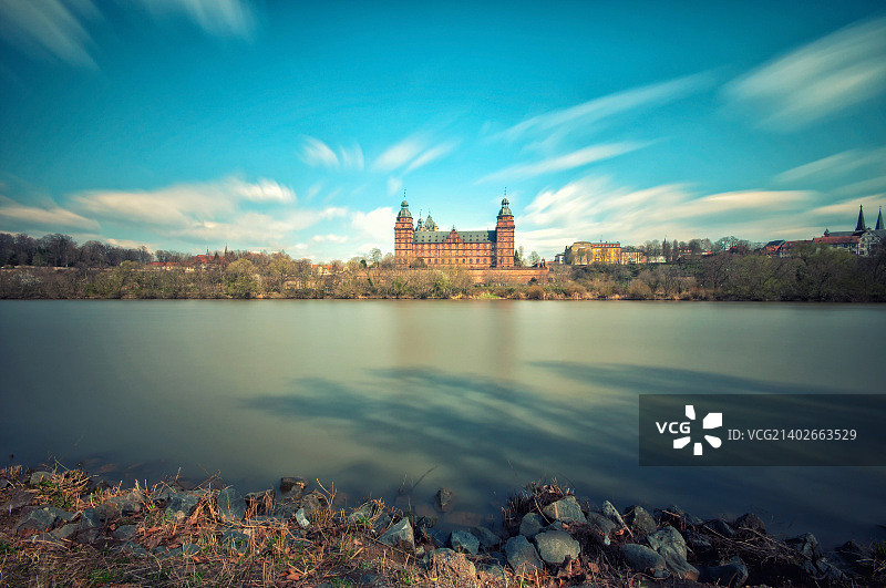 阿沙芬堡 #1图片素材