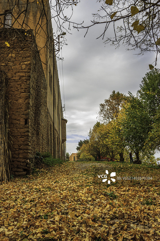 阿尔及利亚麦迪亚图片素材