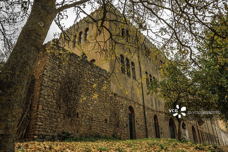 阿尔及利亚麦迪亚图片素材