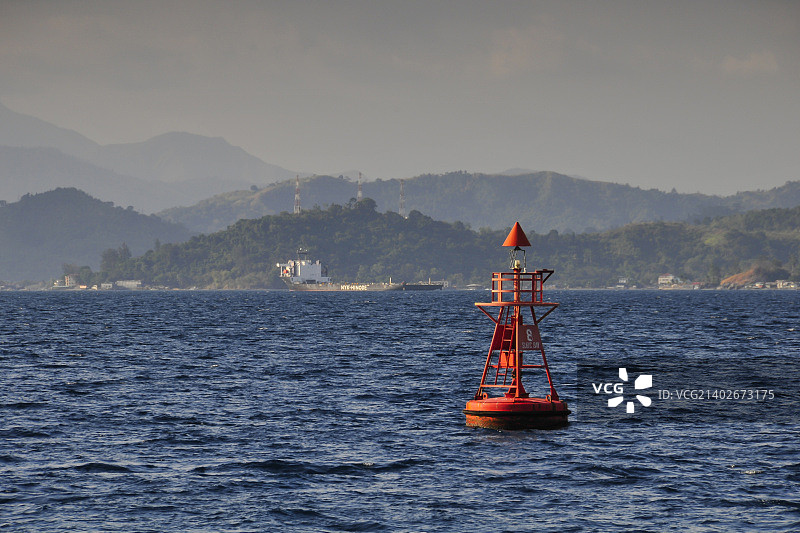 浮标8号图片素材