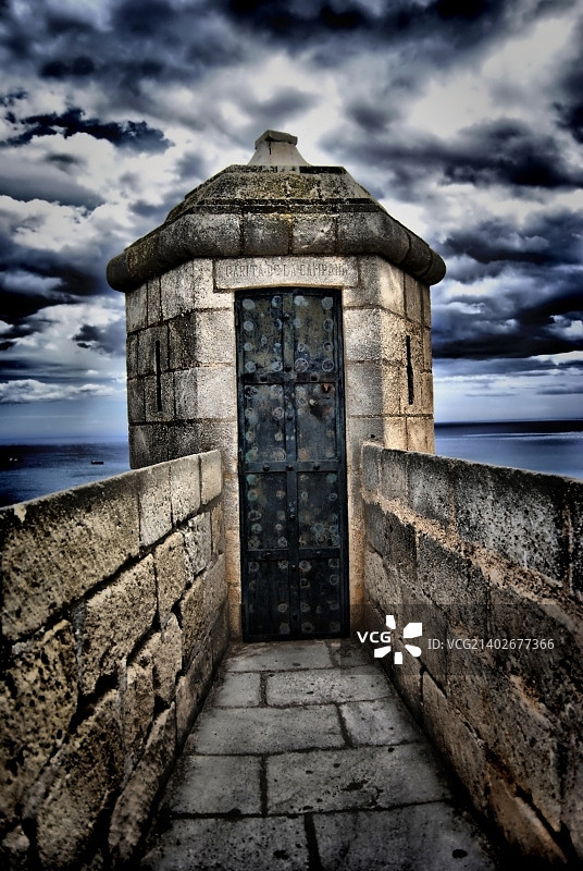 西班牙阿利坎特图片素材