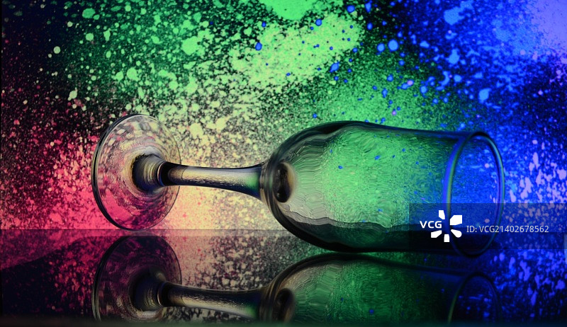 白兰地杯图片素材