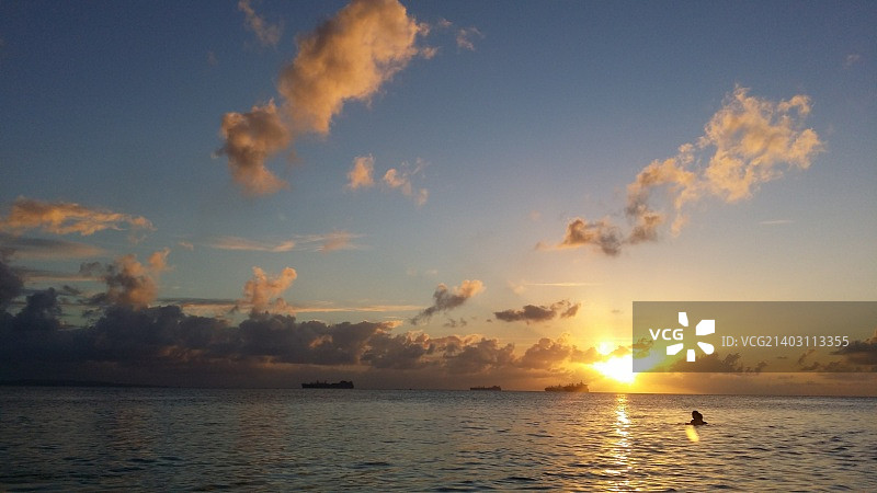 再见，塞班岛，再见2014图片素材