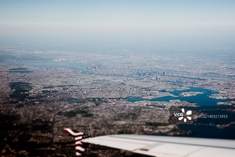 纽约市航拍 #03图片素材
