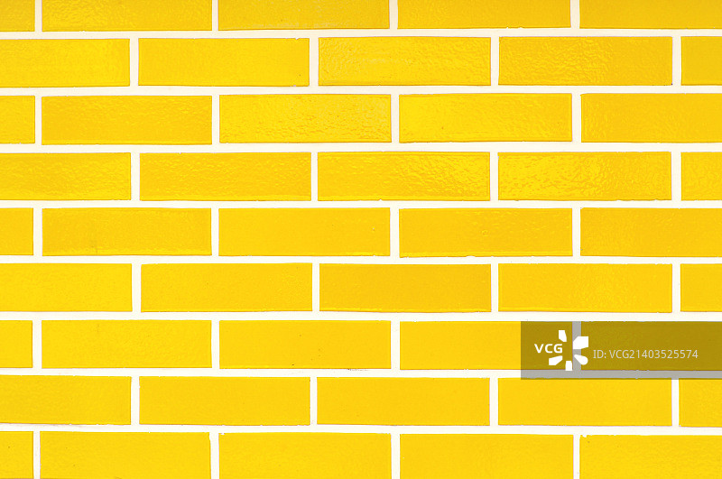 瓷黄色砖块背景图案图片素材