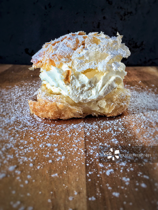 丹麦酥皮图片素材