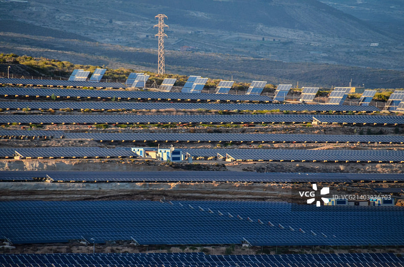 可再生能源概念图片素材