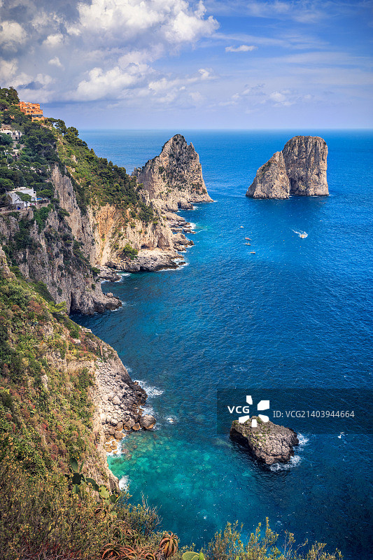 卡普里图片素材