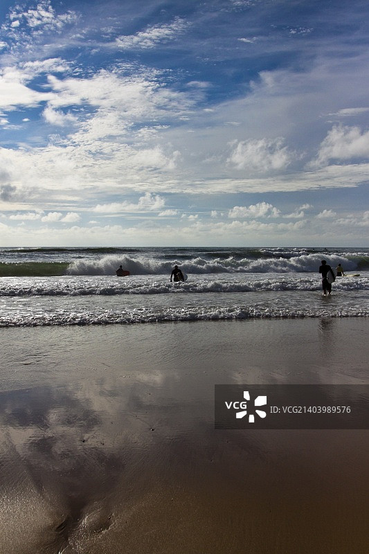 2014年苏鲁兹拉卡瑙职业冲浪赛I图片素材