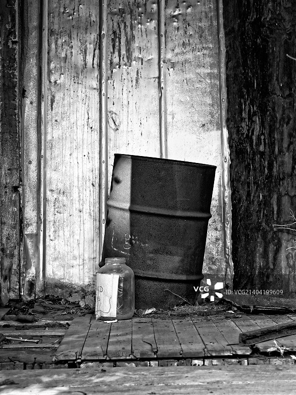 乔治城#166黑白图片素材