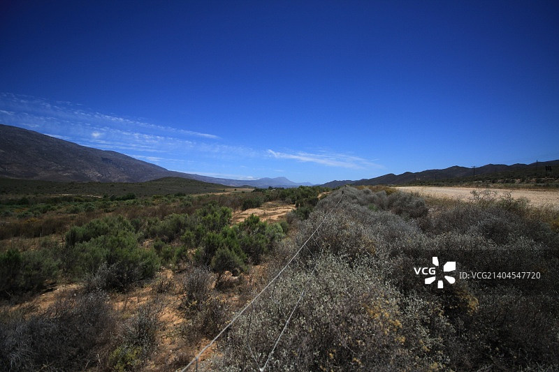 巴里代尔边界 - Overberg和克莱恩卡鲁地区图片素材