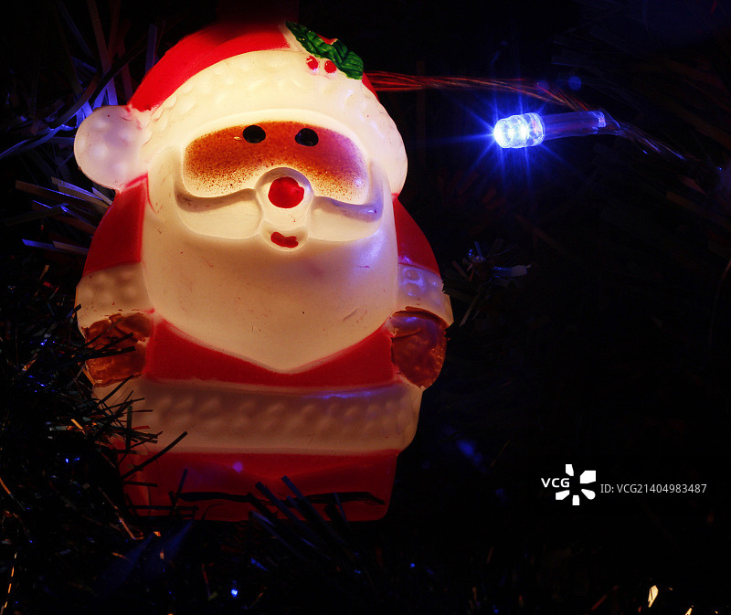 圣诞老人图片素材