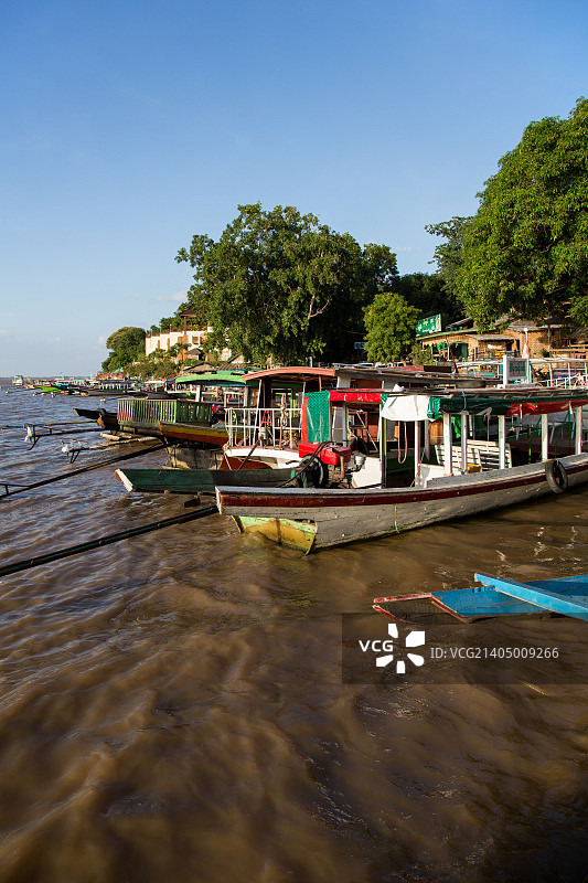伊洛瓦底江 #11图片素材