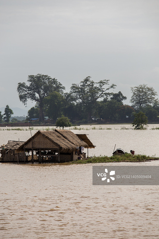 伊洛瓦底江7号图片素材