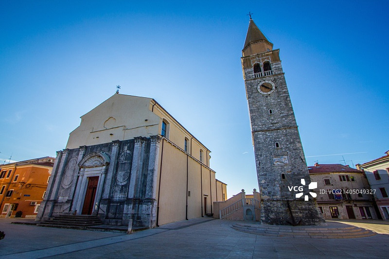 克罗地亚乌马格图片素材