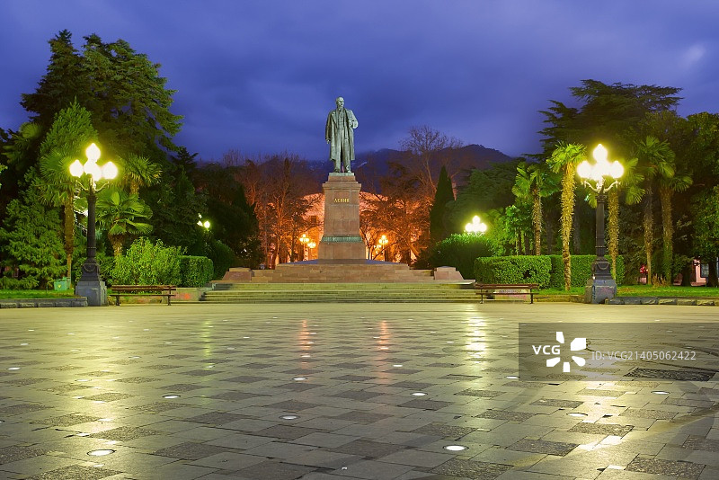 雅尔塔，乌克兰图片素材