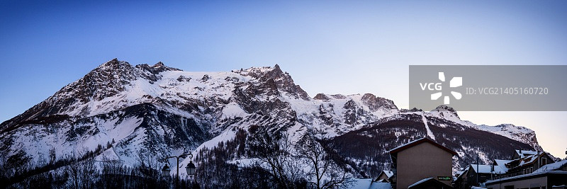 La Meije 3图片素材