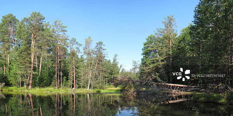 俄罗斯基切拉图片素材