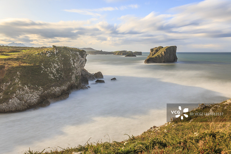 西班牙利亚内斯图片素材