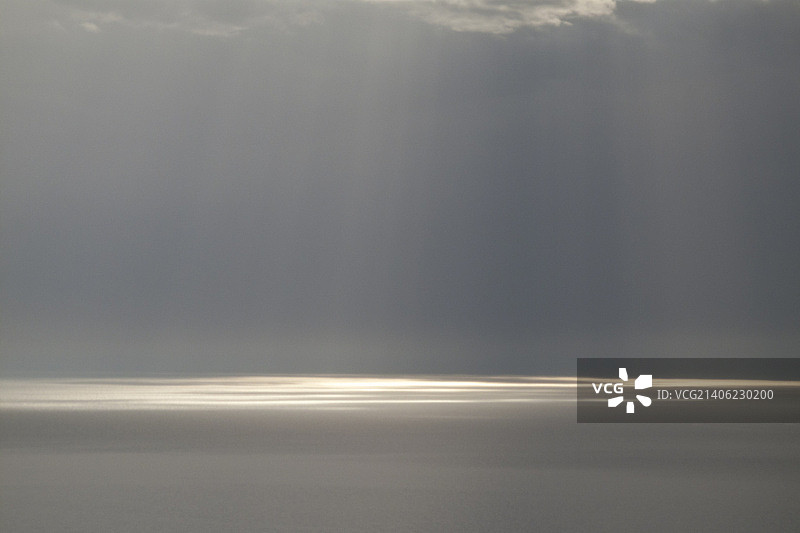 马略卡岛特拉蒙塔纳山脉风光图片素材