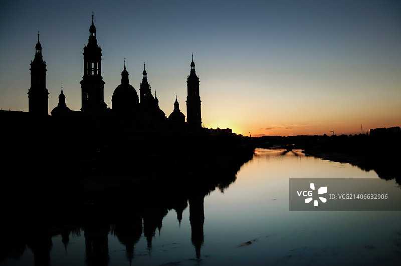 萨拉戈萨图片素材