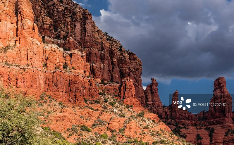 塞多纳6图片素材