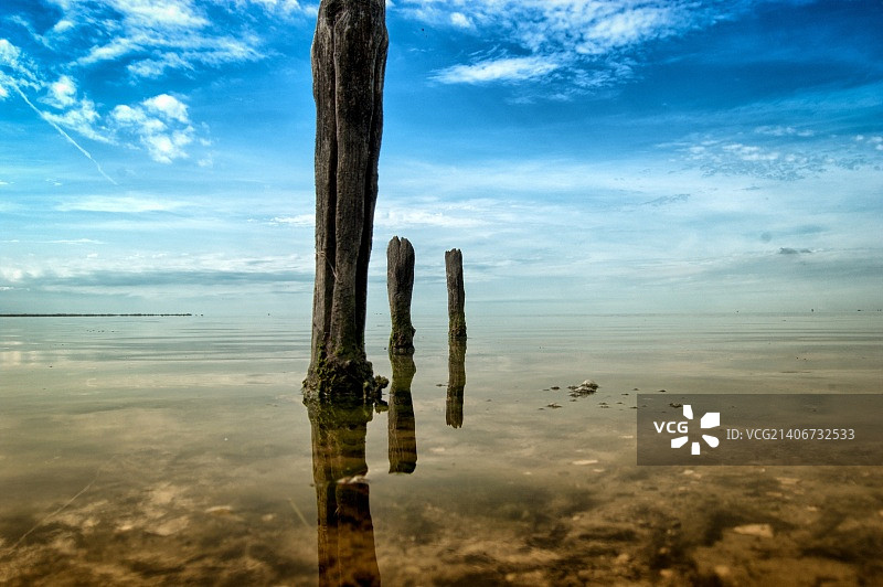 法国圣玛丽德拉梅图片素材