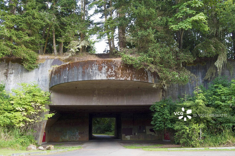 二战碉堡#2图片素材