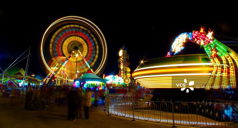 塞米诺尔族聚会#4图片素材