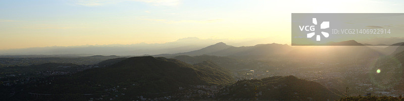 意大利科莫图片素材